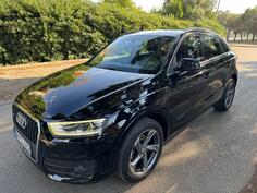 Audi - Q3 - 2.0 TDI QUATTRO