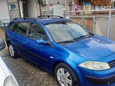 Renault - Megane - 1.5 dci