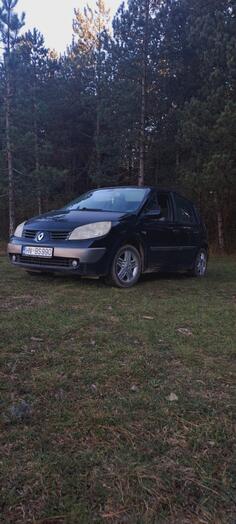 Renault - Scenic - 1.5 DCI