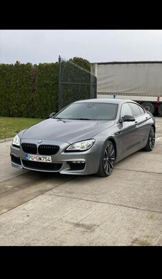 BMW - 640 Gran Coupe - 640