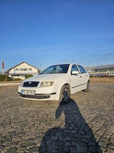 Škoda - Fabia - 1.9 SDI