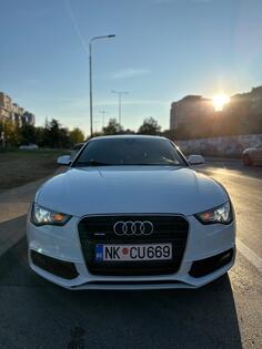 Audi - A5 - S-Line