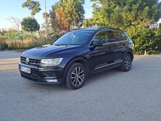 Volkswagen - Tiguan - 2.0 TDI