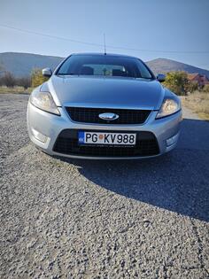 Ford - Mondeo - 1.8tdci