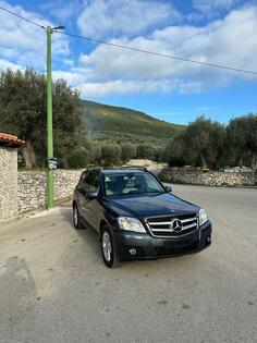 Mercedes Benz - GLK 220 - GLK 220