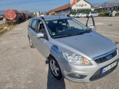 Ford - Focus - 1.6 tdci