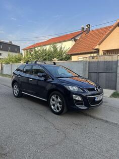 Mazda - CX-7 - 2,2 tdi