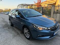 Opel - Astra - 1.6