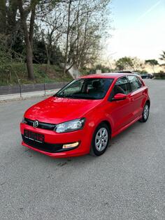 Volkswagen - Polo - 1.2TDI 55KW BLUEMOTION