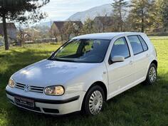 Volkswagen - Golf 4 - TDI