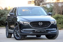 Mazda - CX-5 - 04/2019 revolution 2.2 150ks