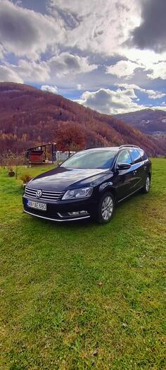 Volkswagen - Passat - Passat 7  4 Motion 2,0 TDI 4x4 103 KW