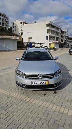 Volkswagen - Passat - 2,0 tdi