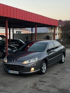 Peugeot - 407 - 2.0