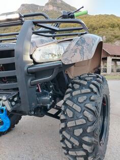 UT - honda rancher 420