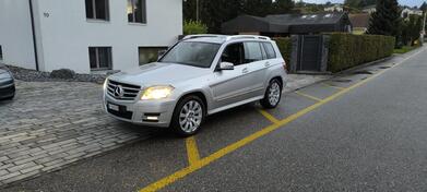 Mercedes Benz - GLK 250 - cdi