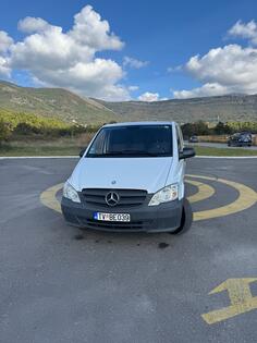 Mercedes Benz - Vito 110 Cdi