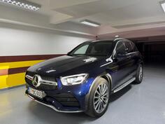 Mercedes Benz - GLC 220 - GLC 220d AMG