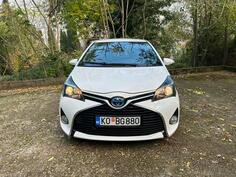 Toyota - Yaris - 1.5 Hybrid Benzin