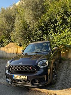 Mini - Countryman - Countryman 2.0d John Works