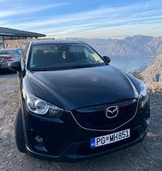 Mazda - CX-5 - 2.2 SKYACTIVE