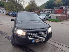 Land Rover - Freelander - 2.2