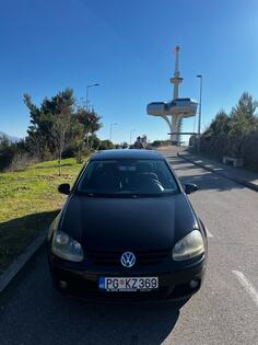 Volkswagen - Golf 5 - 2.0 TDI