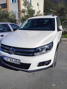 Volkswagen - Tiguan -  2.0 TDI,105KS