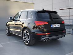 Audi - SQ5 - 3.0 TDI