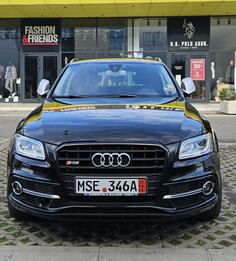 Audi - SQ5 - SQ5