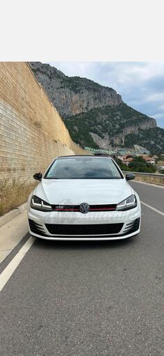 Volkswagen - Golf 7 - GTD