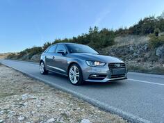 Audi - A3 - 3xS-line AUTOMATIK