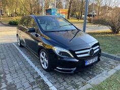 Mercedes Benz - B 180 - 1.5 CDI