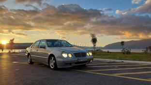 Mercedes Benz - E 220 - 2.2