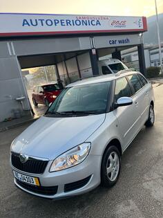 Škoda - Fabia - 1.6TDI