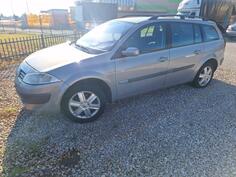 Renault - Megane - 1.9dci