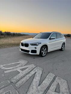 BMW - X1 - 18d s drive - M paket