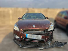 Peugeot - 508 2.0 RH02 RHC in parts