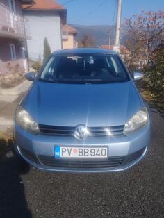 Volkswagen - Golf 6 - 1.6 TDI