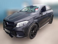 U djelovima Mercedes Benz - GLE 300 3.0 642826