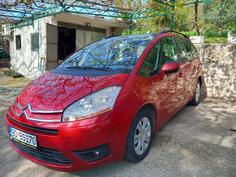 Citroen - Grand C4 Picasso - 1,6 HDI