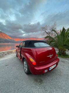 Chrysler - PT Cruiser - 2.4 TDI