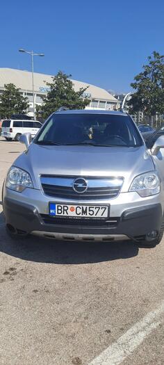 Opel - Antara - 2.0 tdi