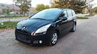 Peugeot - 5008 - 1.6hdi