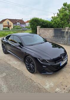 Volkswagen - Arteon - R 200hp 4 motion