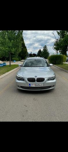 BMW - 525 - 2.5