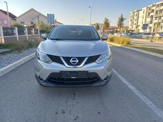 Nissan - Qashqai - 15 dci