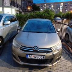 Citroen - C4 - 1.4 benzin