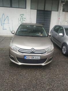Citroen - C4 - 1.4 benzin