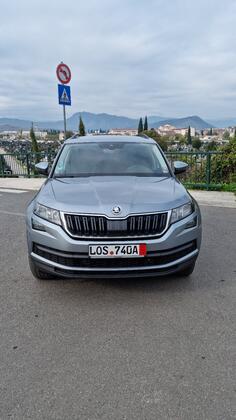 Škoda - Kodiaq - 2.0 tdi